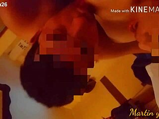 Katita Goes Wild Sucking Tits And Moaning Loud