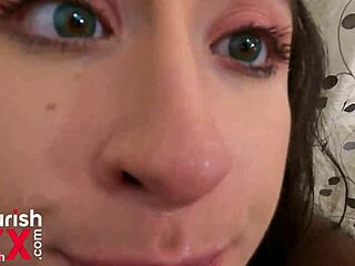 Angeline Red 19yo Step Daughter Stripped and Fucked