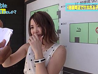 F-Cup Japanese Beauty Explodes in Wild Sex