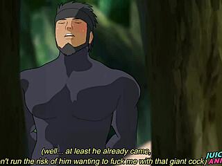 Hentai unveils Shikamaru and Asuma’s bond