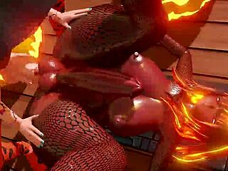 seen a futa halloween fuck?