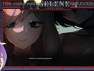 Selene's Sensual Monster Tale Unfolds in Part 3
