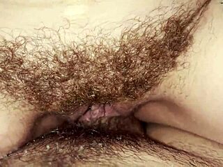 What’s behind her sweet moans and wild orgasms?