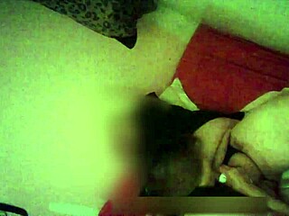 Chinese Girl’s Intense Blowjob In Private Room