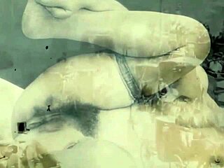 Victorian Gentleman Fucks Hairy Retro Pussy