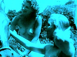vintage taboo pussy fucked outdoors