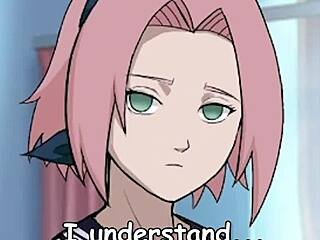 what i saw with sakura shocked me uncensored