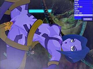 Cortona’s Twisted Tentacle Desire