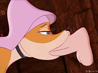 Maid Marian’s alluring dungeon tease awaits you