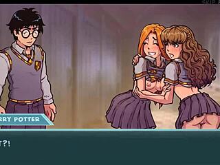 What’s Hermione’s Pussy Secret in Game?