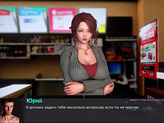 ever tried japanese hentai gameplay like this?