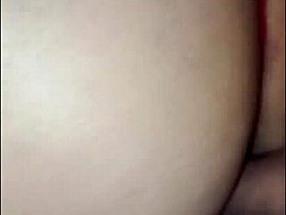 Latina Masturbates for Boyfriend, Takes Milk Inside