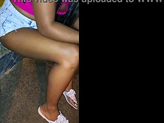 Neighbor’s Cheating Hint Leads to Secret Street Tease