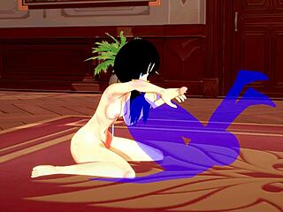 dragon ball hentai videl fucked rough now