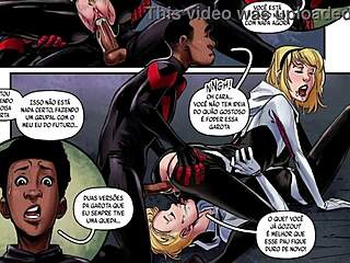Cartoon Double Thrills Ignite Now