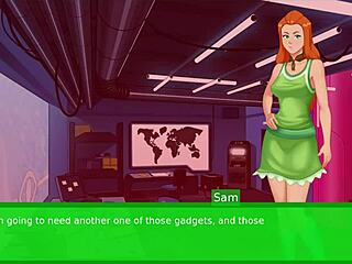 Totally Spies Paprika Trainer Jedi Buddy Adventure
