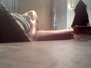 Wife Caught Masturbating On Hidden Cam In Shocking Part 1