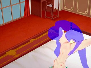 Hooked on Japanese 3D Action