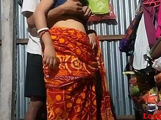 Village bhabhi's relentless midnight pounding on the ranch