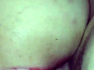 Skeeterpussy69 Boyfriend’s Intense Anal Ride With Cum