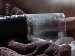 Sex Toy Fucks And Sucks My Soul With Cum