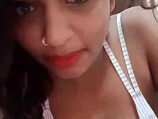 Ever heard Sarika’s dirty talk with her stepbrother?