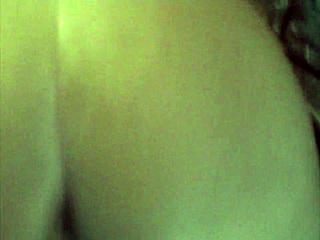 teen bent over for cheeky morning bang