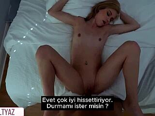 Caught in Storm, Stepsisters’ Last Fun in Bedroom
