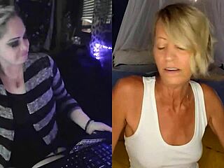 how does a gilf cam full time?