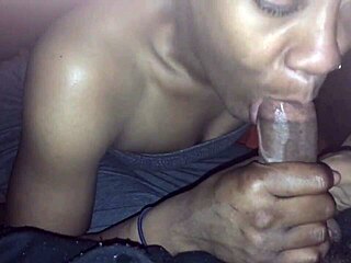 Stepbro’s Monster Cock Grows in My Mouth