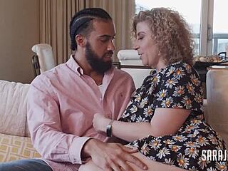 Why does James Angel charm a MILF?