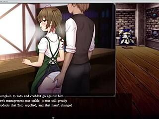 Enicia’s Daring Street Gangbang