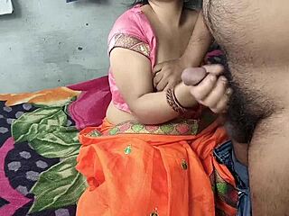 Indian Wife's Reluctant Fuck with Husband's Friend