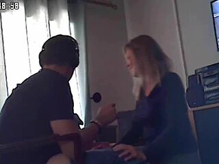 HIDDEN CAM'S WET PUSSY ACTION