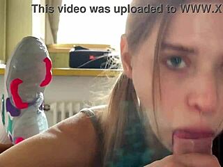 Californiababe's Oral Bliss Shines Again