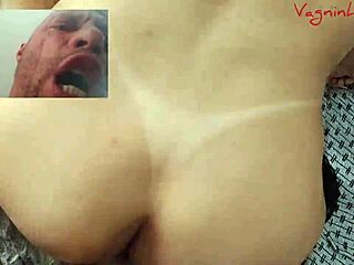 Blonde Vivi's Backdoor Heat
