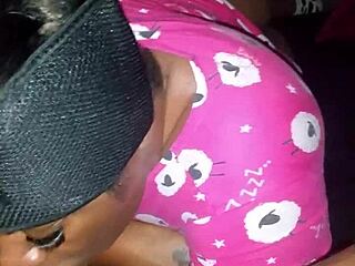 Sloppy Bedtime Throat with Ebony Amateur