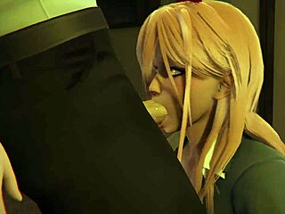 i love watching power fuck denji in hentai