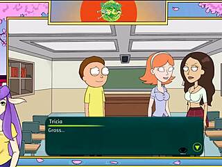 Rick Morty Couples Steamy Return