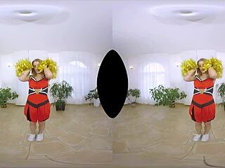 Cheerleading 101 Raw and Real