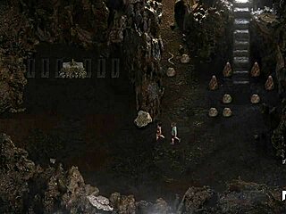 Ever wonder how anime girls hunt treasure naked?