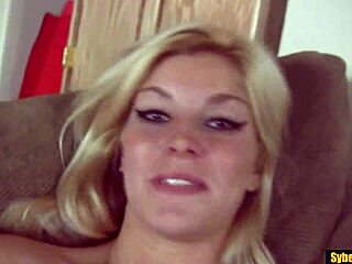 what’s my blonde step sis hiding with anal toys?