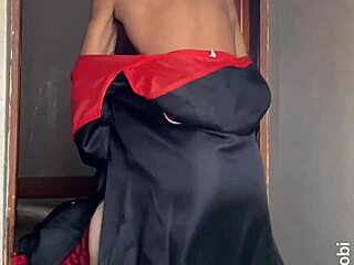 Ebony Power and Curves Collide