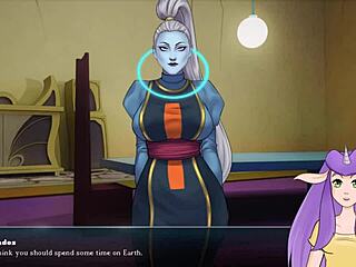 Fucking Android 21 Hard