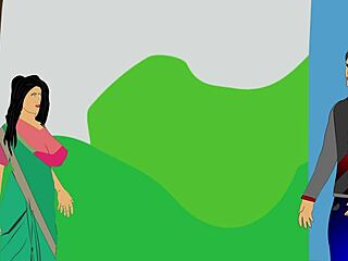 Housewives Find Cartoon Fantasy Match