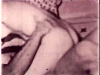 ever tried a vintage granny fanny like this?