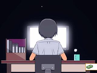 Megu’s Anime Escape In Ep 1