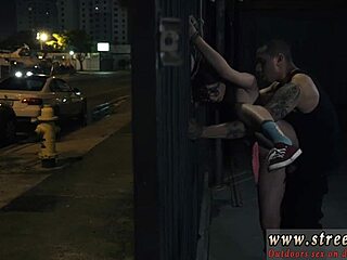 muscular teen bound in fierce domination play