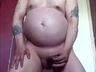 Mark Wright’s Cock Play for Intense Cum