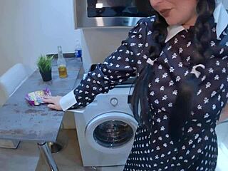 Stepmother's Party Ignites Taboo Anal